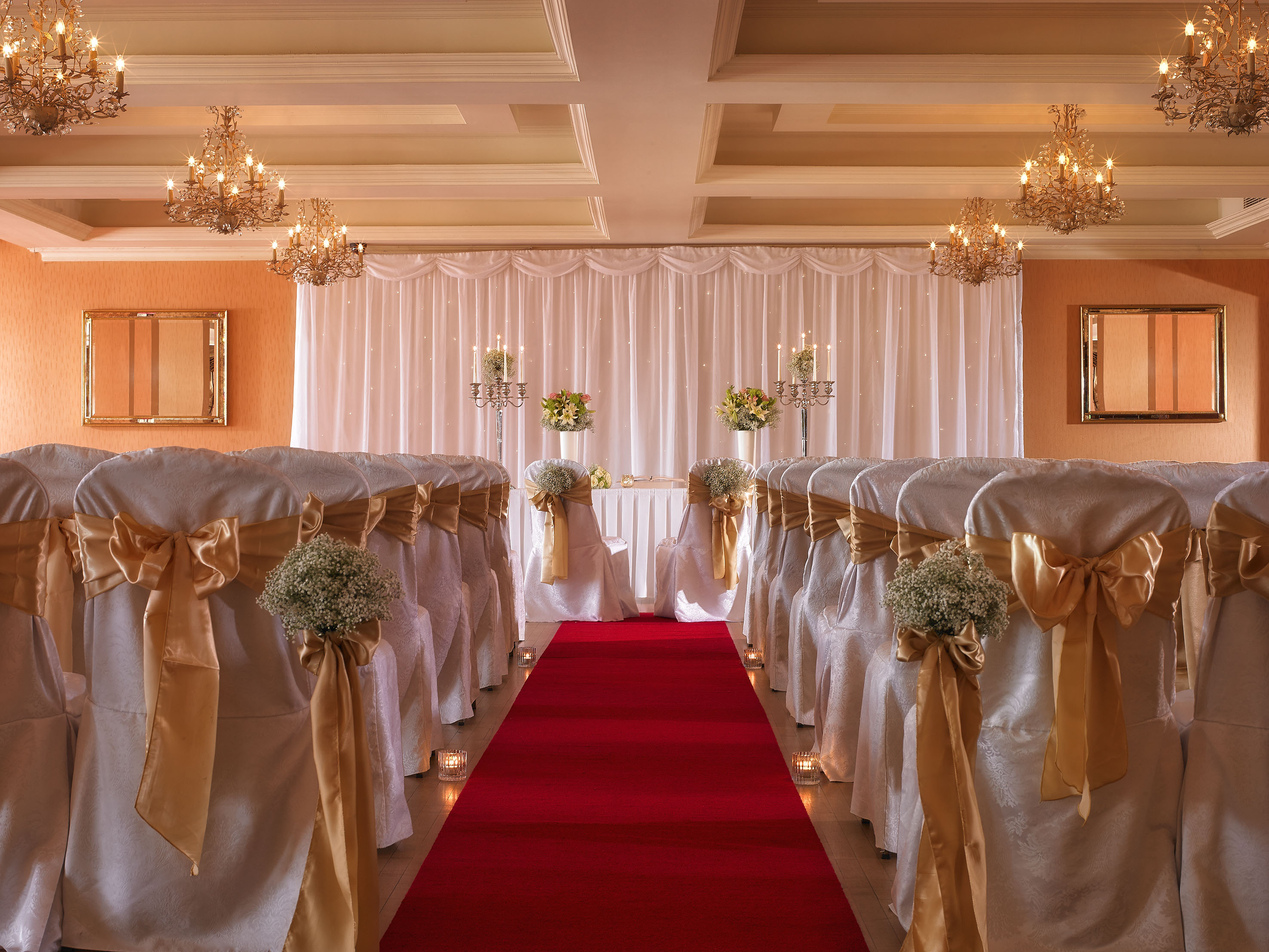 Civil Ceremonies at the West Cork Hotel Skibbereen